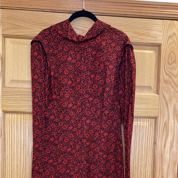 Philosophy Floral Dress - Picture 6 of 13